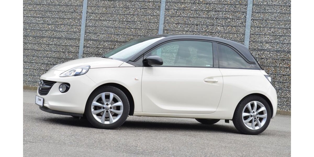 Opel Adam 51.100 km 8.380 &euro; München 81243