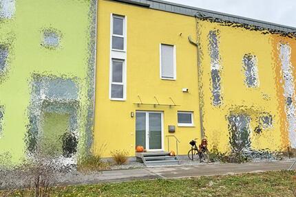 Erding - modernes RMH mit super Grundriss zimmer