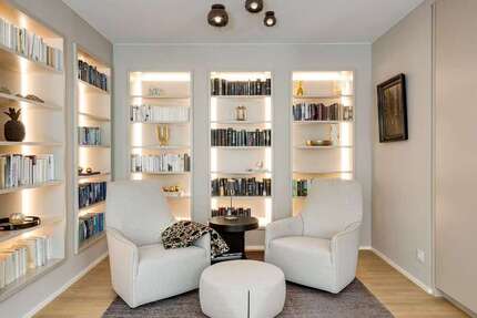 Wohnung zum Mieten in München 6.250 € 209 m² 4 zimmer