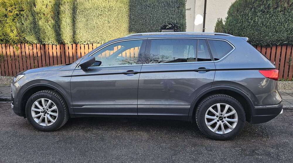 Seat Tarraco 75.000 km 24.800 &euro; München, Landeshauptstadt 81377