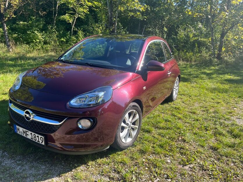 Opel Adam 93.600 km 11.666 € Unterföhring 85774