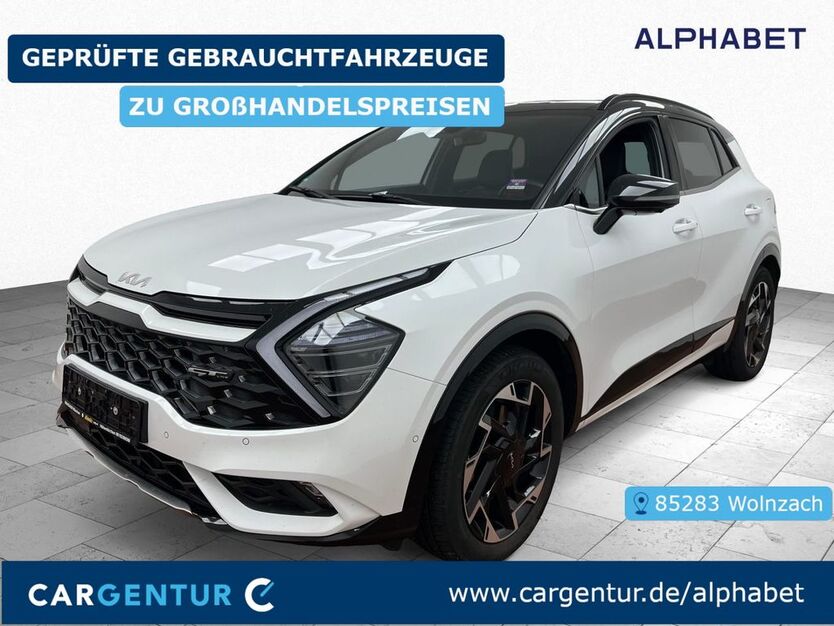 Kia Sportage 68.418 km 28.495 € Starnberg 82319