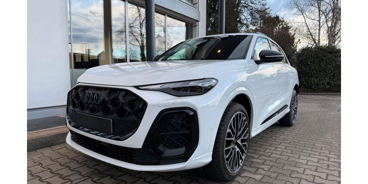 Audi Q5 9.800 km 57.990 &euro; Grünwald 82031