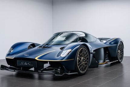 Aston Martin Andere 1.410 km 2.950.000 € Putzbrunn 85640