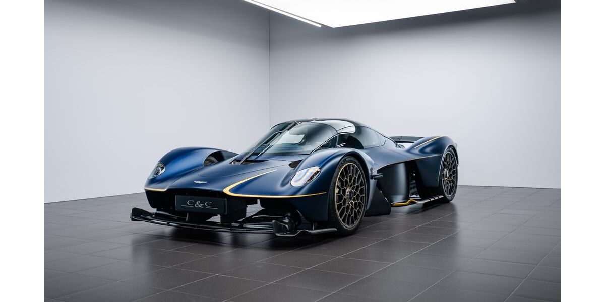 Aston Martin Andere 1.410 km 2.950.000 &euro; Putzbrunn 85640