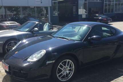Porsche Cayman 140.000 km 28.500 &euro; München, Landeshauptstadt 80801