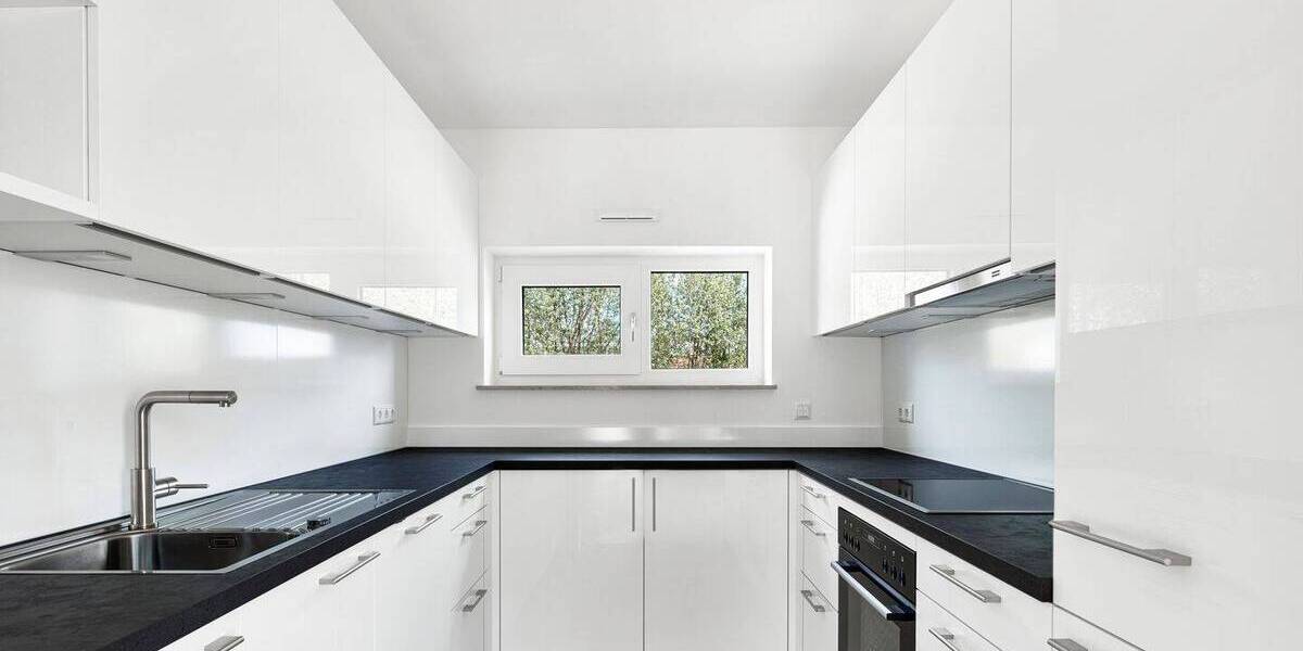 Reihenmittelhaus Unterföhring - 4 Zimmer, 136 m&sup2;, 3.612&euro; | Angebot:25193652