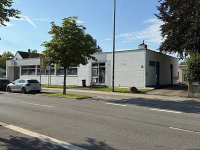 GROßRÄUMIGE GESCHÄFTSFLÄCHE! EXKLUSIVE-LAGE
