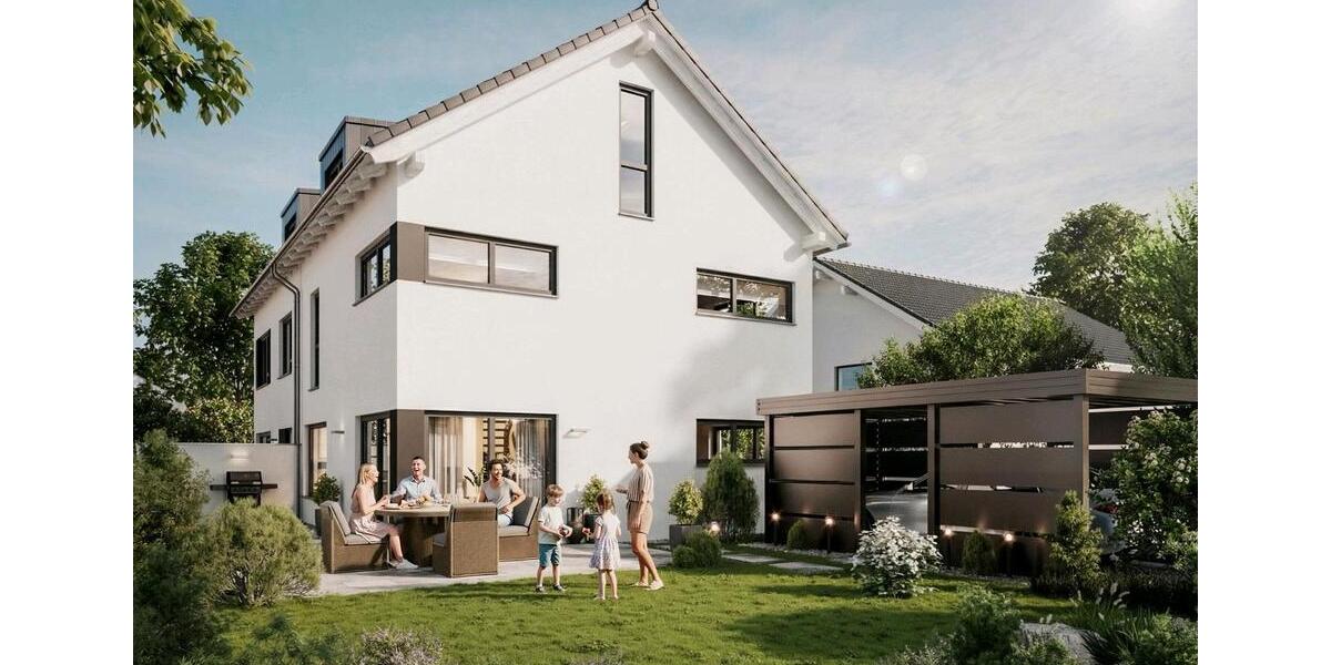 Doppelhaushälfte München Trudering - 7 Zimmer, 172 m&sup2;, 1.418.000&euro; | Angebot:25990127