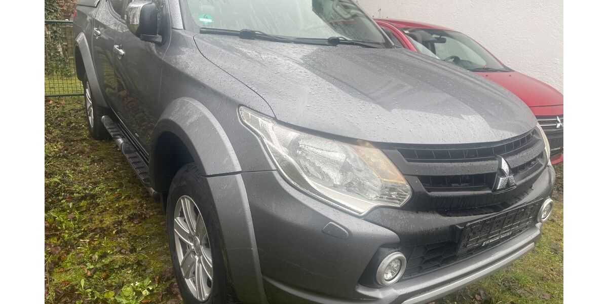 Mitsubishi L200 134.000 km 19.990 &euro; München 81735