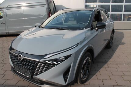 Nissan Qashqai 17.536 km 27.990 € Hebertshausen 85241