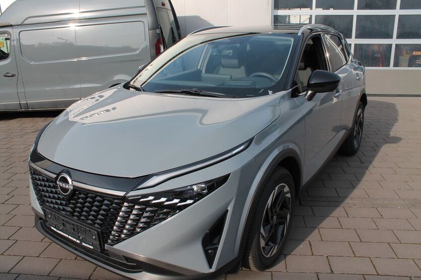 Nissan Qashqai 17.536 km 27.990 € Hebertshausen 85241