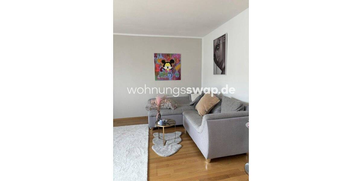 Etagenwohnung München Au-Haidhausen - 2 Zimmer, 50 m&sup2;, 800&euro; | Angebot:25942321