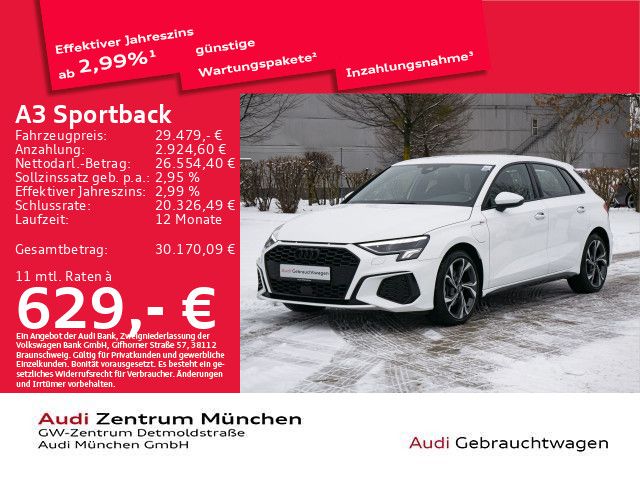 Audi A3 14.820 km 29.479 &euro; München 80935