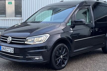 VW Caddy 114.000 km 21.900 &euro; Puchheim Bahnhof (bei München) 82178