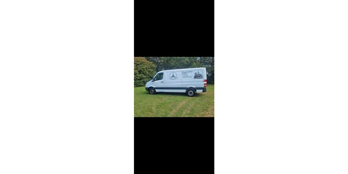 Mercedes-Benz Sprinter 333.000 km 4.100 &euro; München 80933