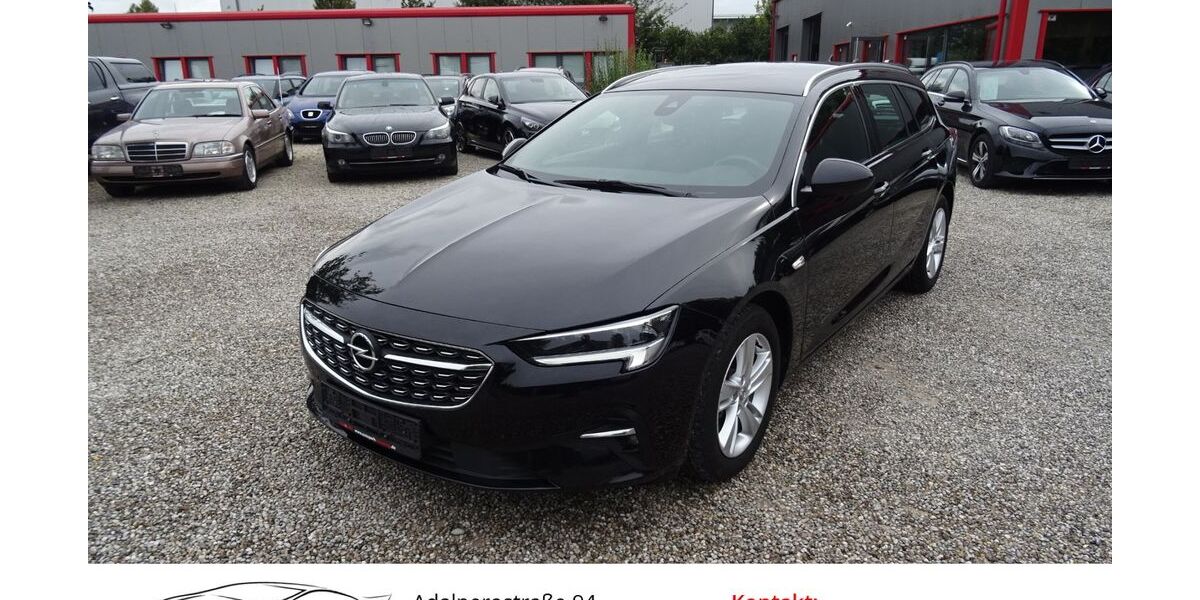 Opel Insignia 105.305 km 16.990 &euro; Ismaning 85737