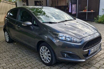 Ford Fiesta 87.000 km 6.300 &euro; Baierbrunn 82065