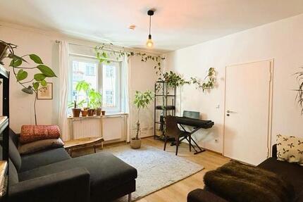 Wohnung direkt am Englischen Garten vom1.3-30.11.26 zu vermieten 3 zimmer