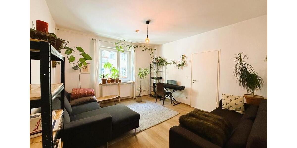 Wohnung direkt am Englischen Garten vom1.3-30.11.26 zu vermieten 3 zimmer