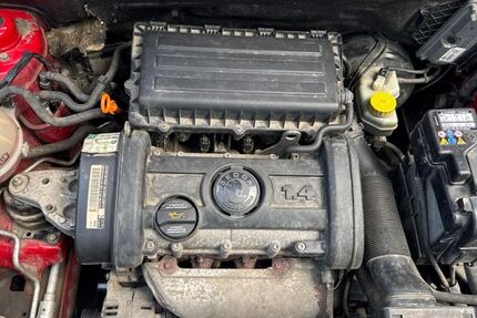 Skoda Fabia 261.000 km 1.250 &euro; Dachau 85221