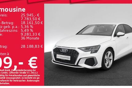 Audi A3 59.504 km 25.945 &euro; München 80935