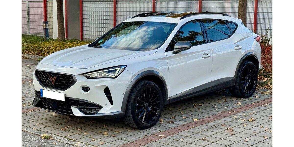 Cupra Formentor 139.800 km 21.950 &euro; München 81547