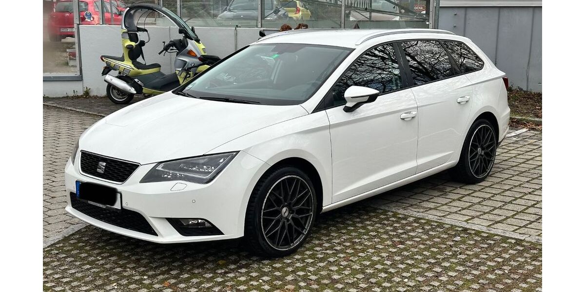 Seat Leon 85.300 km 13.000 &euro; Unterschleißheim 85716