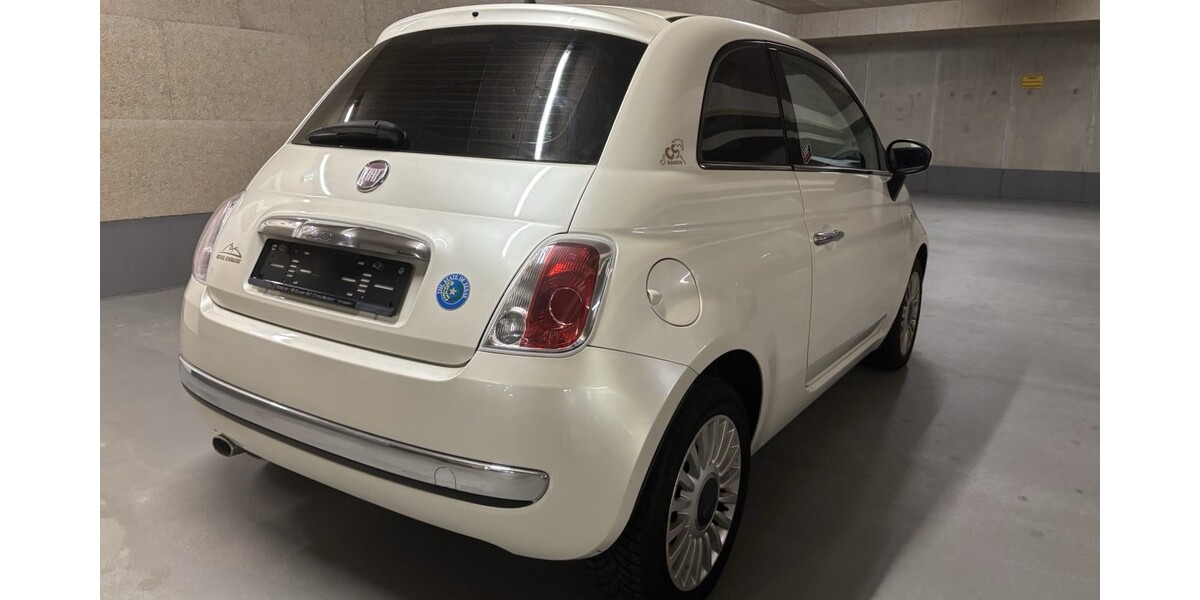 Fiat 500 108.000 km 99.999 &euro; Ebersberg 85560