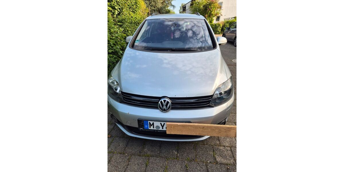 VW Golf Plus 145.000 km 4.200 &euro; Brunnthal 85649
