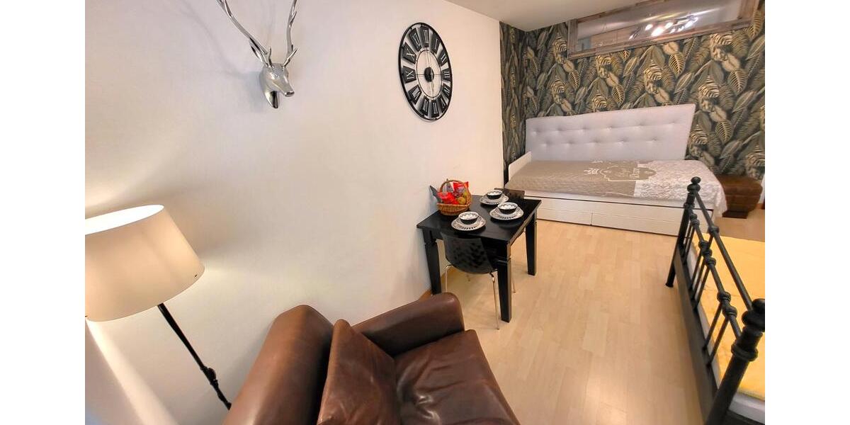 Etagenwohnung München Au-Haidhausen - 2 Zimmer, 46 m&sup2;, 1.850&euro; | Angebot:26507646
