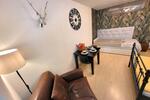 Etagenwohnung München Au-Haidhausen - 2 Zimmer, 46 m&sup2;, 1.850&euro; | Angebot:26507646