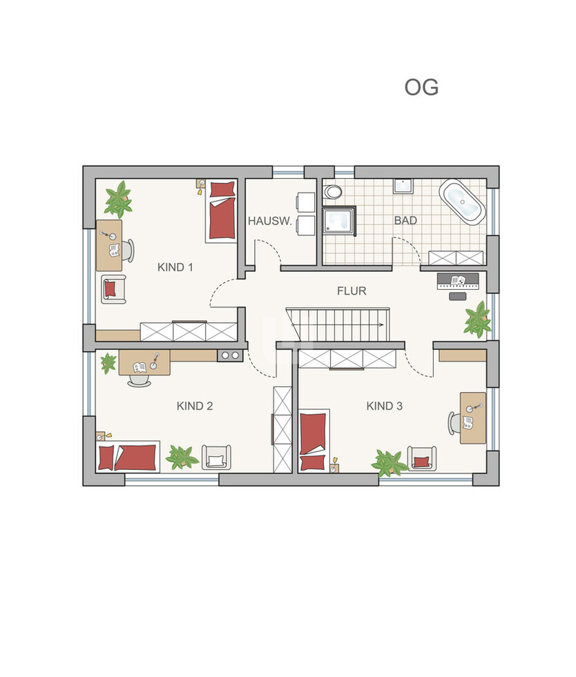 WINDISCH ImmobilieN - Hochwertiges Einfamilienhaus nähe Olchinger See - befristet für 3 Jahre!