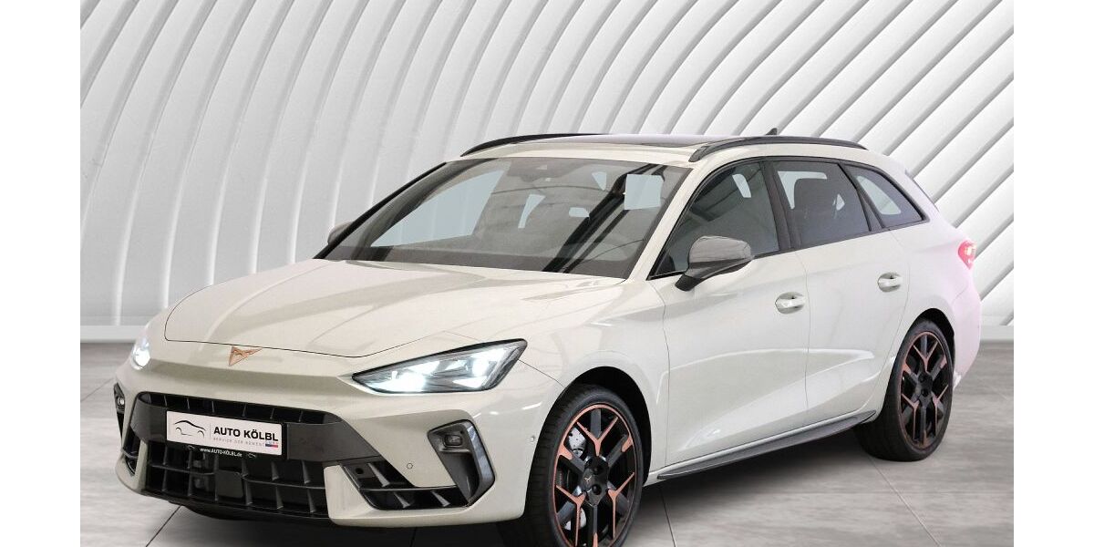 Cupra Leon 4.000 km 49.490 &euro; Unterschleißheim 85716