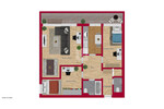 WINDISCH - Attraktive und moderne 3-Zimmer-Wohnung in grüner Umgebung - frei ab 15.11. - Etagenwohnung Gilching | Angebot:27349599
