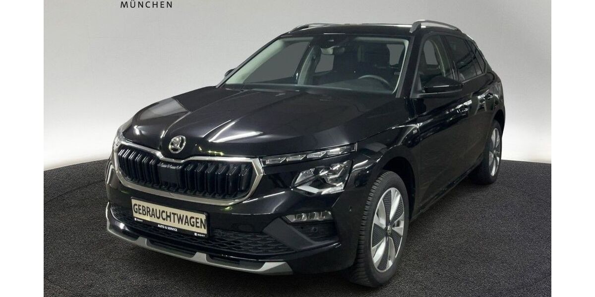 Skoda Kamiq 17.100 km 24.960 € München 80687