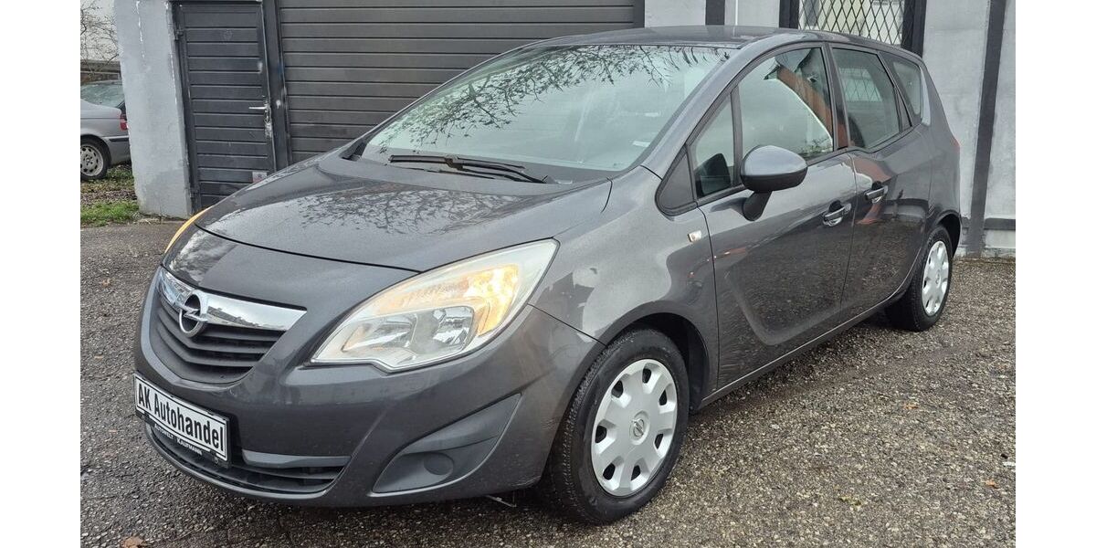Opel Meriva 157.592 km 3.490 &euro; München 80809