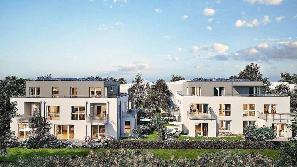 Etagenwohnung München Trudering-Riem - 2 Zimmer, 78 m&sup2;, 775.000&euro; | Angebot:26902150