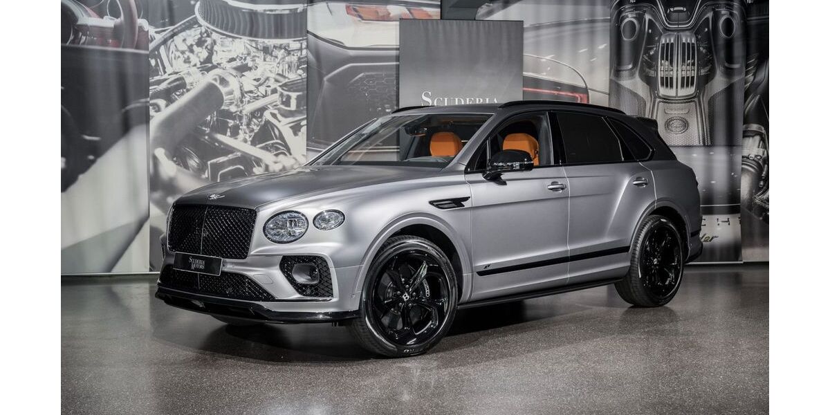 Bentley Bentayga 65.500 km 200.515 &euro; München 81829