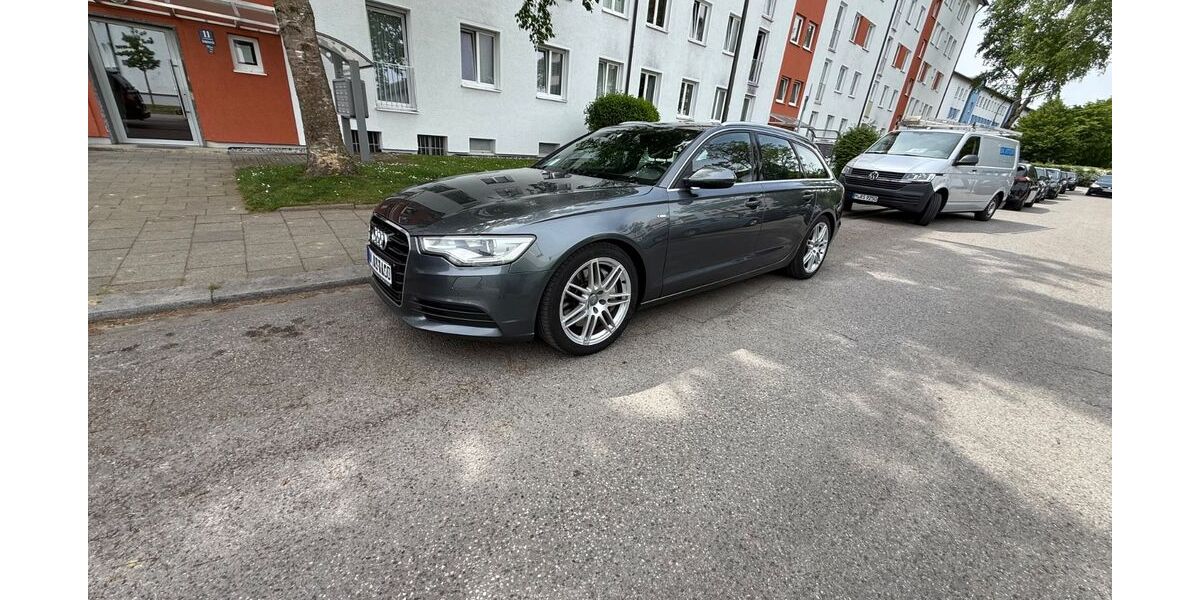Audi A6 316.200 km 13.900 &euro; München 81539