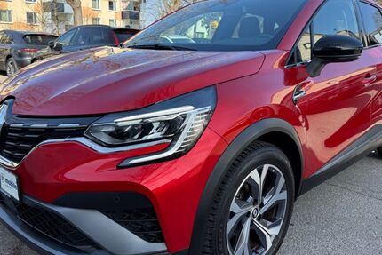 Renault Captur 23.928 km 18.999 &euro; München 81243