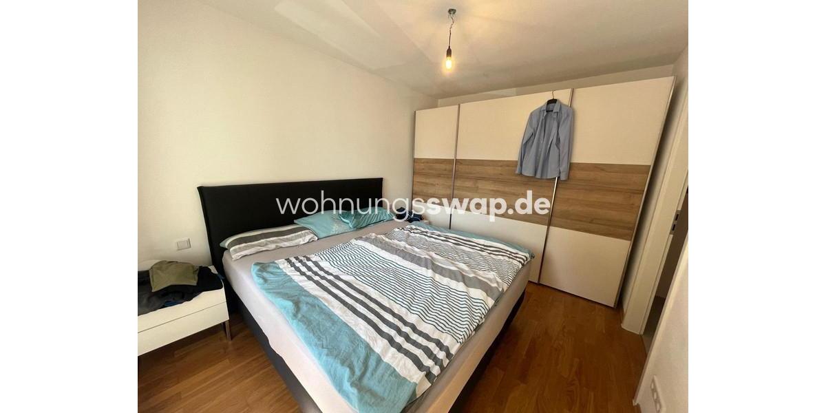Etagenwohnung München Am Riesenfeld - 2 Zimmer, 54 m&sup2;, 1.450&euro; | Angebot:25910413