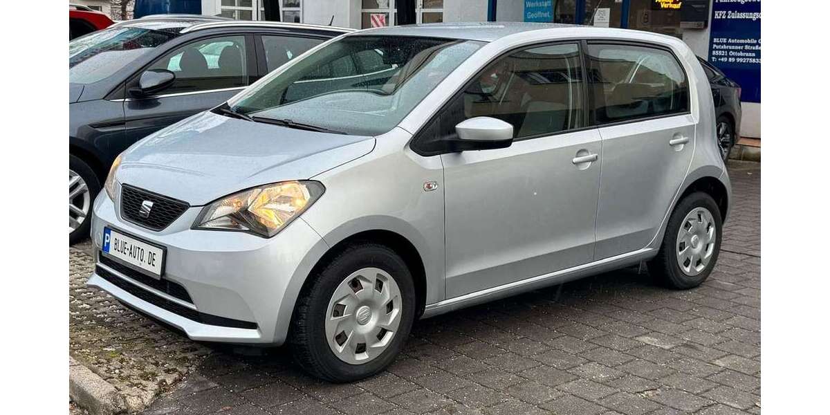 Seat Mii 73.764 km 6.350 &euro; Ottobrunn 85521