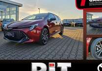 Gebrauchtwagen Toyota Corolla