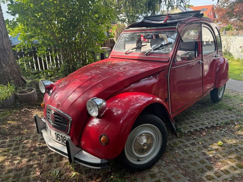 2 CV
