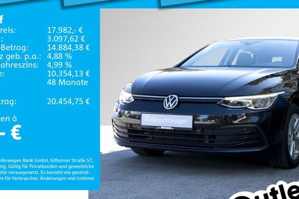 VW Golf 95.662 km 17.563 &euro; Dachau 85221