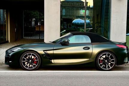 BMW Z4 4.200 km 65.750 &euro; München 80333