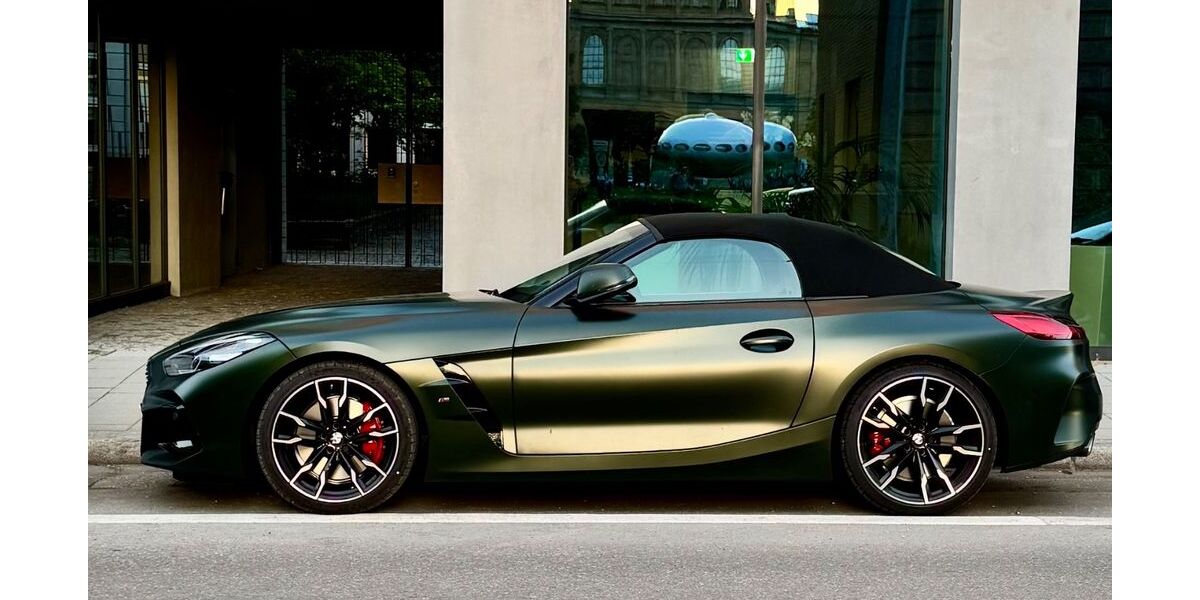 BMW Z4 4.200 km 65.750 &euro; München 80333