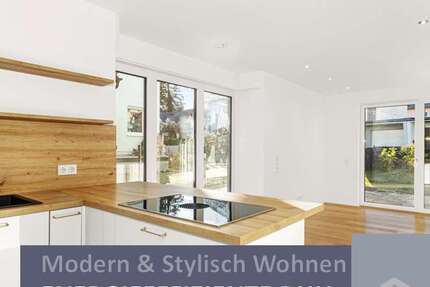 Moderne DHH mit neuwertiger EBK | Ein Traum für Paare und Familien 5 zimmer