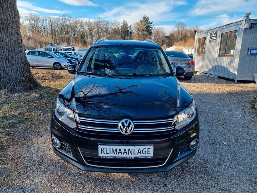 Tiguan